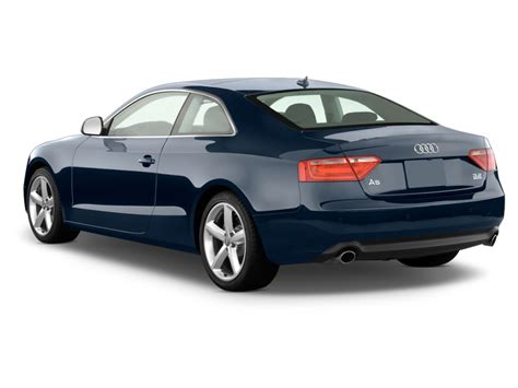 Image: 2012 Audi A5 2-door Coupe Auto quattro 2.0T Premium Plus Angular ...