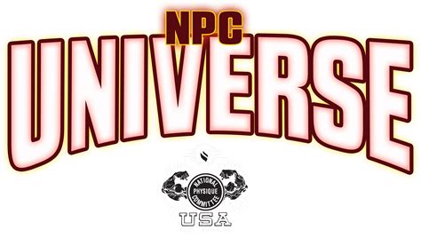 2023 NPC UNIVERSE