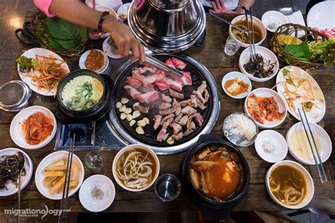 Seoul travel guide for food lovers