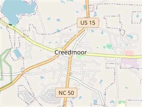 Banks in Creedmoor, NC