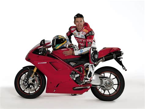 2007 Ducati 1098S Superbike