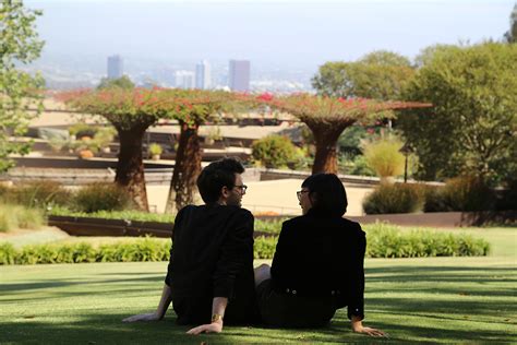 17 Ideas for the Perfect Date at the Getty Center | The Getty Iris