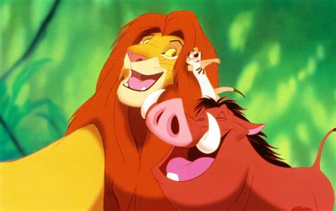 When Did the Original Lion King Come Out? | POPSUGAR Entertainment