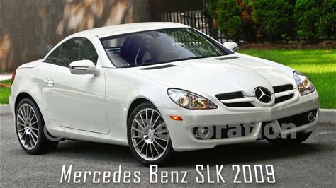 Mercedes Benz SLK 1996 - 2023 Evolution - YouTube