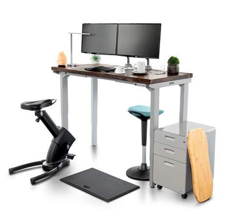 UPLIFT V2 4-Leg Standing Desk Frame | UPLIFT Desk