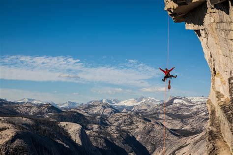 HANAH Hero Jimmy Chin Wins Oscar for “Free Solo” | Backbone Media