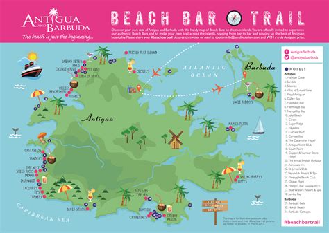 Antigua Beaches - Best Beaches In Antigua - Best Antigua Beaches