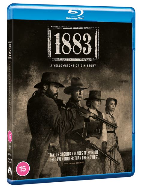 1883: Season 1 (2022) [Blu-ray / Box Set] - Planet of Entertainment