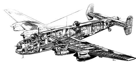 lancaster bomber - Google Search | Lancaster bomber, Lancaster, Aircraft design