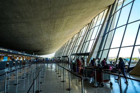 Dulles International Airport Virginia,USA Editorial Photography - Image ...