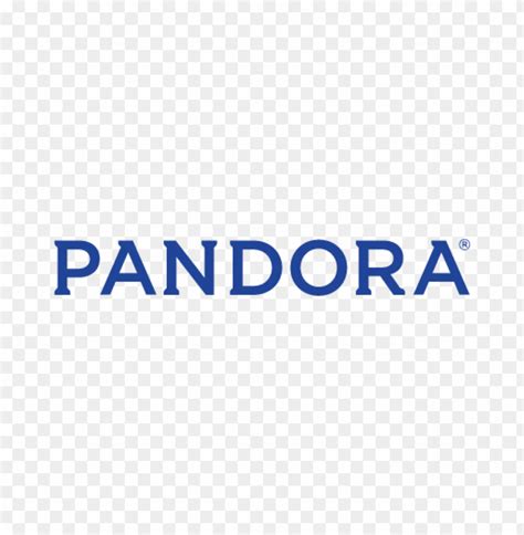 Pandora Radio Logo Png - Pandora Blog Pandora Music Logo Black Hd Png ...