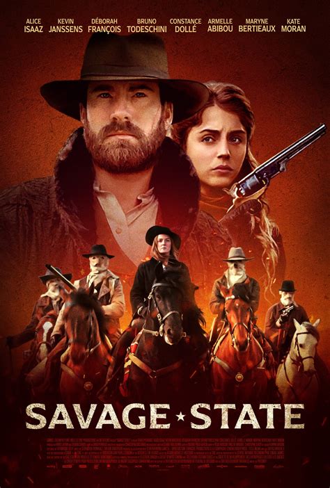 Savage State - Film 2019 - FILMSTARTS.de