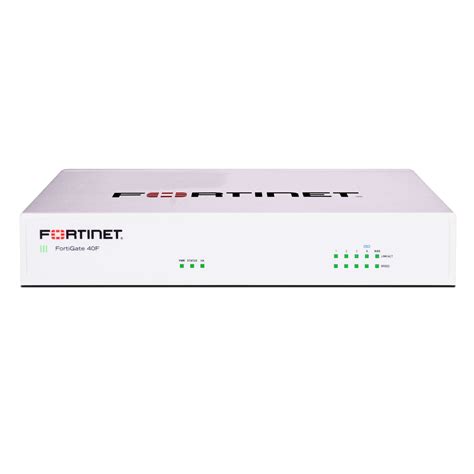 FORTINET FORTIGATE 40F NEXT GEN FIREWALL - Corporate Armor