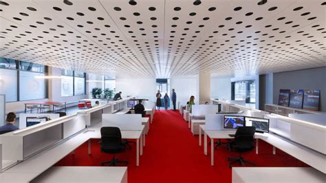 Office Lighting Solutions For A Better Interior Perspective | My Decorative