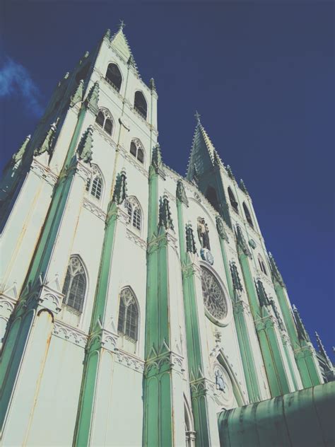 Gothic Architecture in Manila: The San Sebastian Church's Beauty and ...