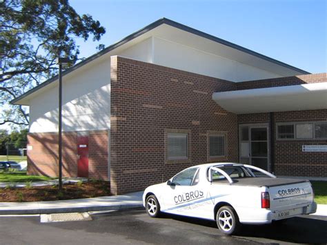 Hornsby Hospital Mental Health Facility - Colbros