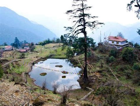 Sikkim Khangchendzonga Biosphere Reserve in UNESCO list