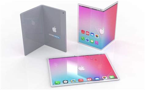 Foldable IPhone Looks More Like Surface Duo Than Galaxy Fold - Bullfrag