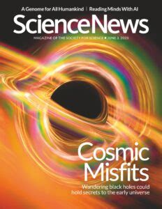 Science News - 03 June 2023 - Free Magazine PDF Download