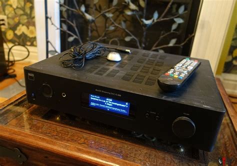 NAD C 658 Streaming DAC-Preamp Photo #4161521 - US Audio Mart