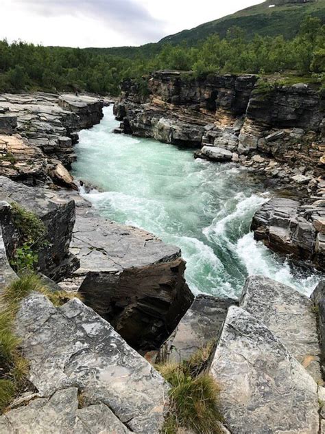 Abisko National park - EVEN IF YOU'RE NOT A SUPER HIKER! - Visiting The World | National parks ...