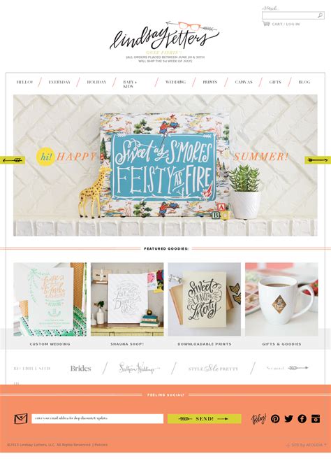 Cute Website Templates