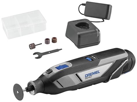 Dremel 8220 Cordless Rotary Tool Reviews - Updated February 2024