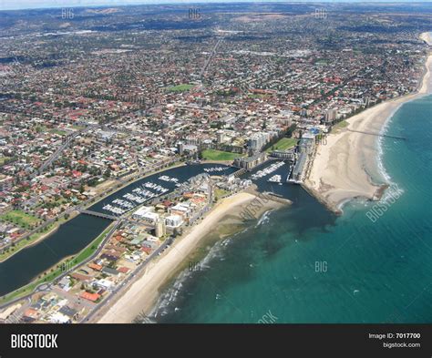 Aerial View Glenelg Image & Photo (Free Trial) | Bigstock