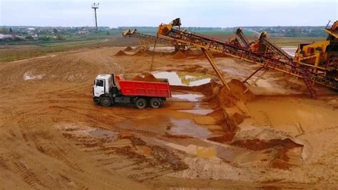 "Sand Mining" Images – Browse 3,077 Stock Photos, Vectors, and Video ...