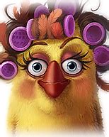 Lucy - Official Angry Birds Evolution Wiki