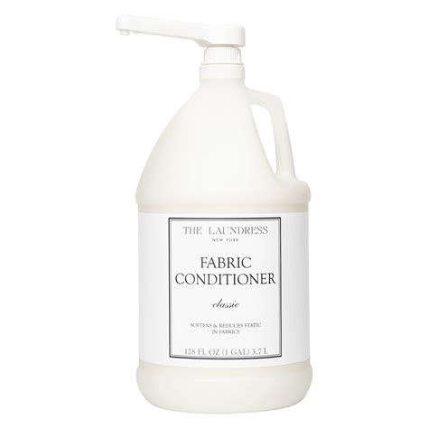 Fabric Conditioner Classic Gallon – The Laundress