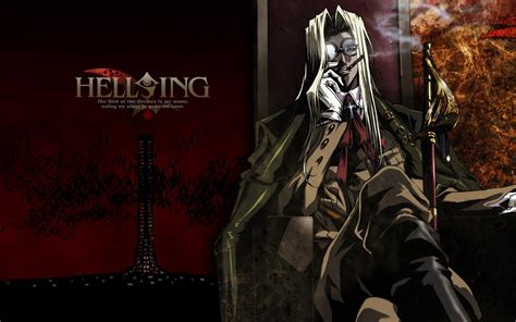 Hellsing, Integra Wallpapers HD / Desktop and Mobile Backgrounds