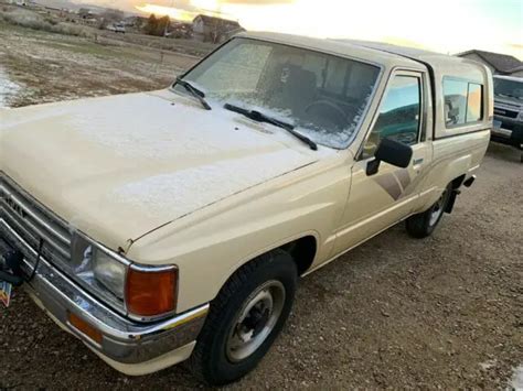 1988 toyota pickup sr5 2.4l for sale - Toyota Other Pickup 1988 for ...