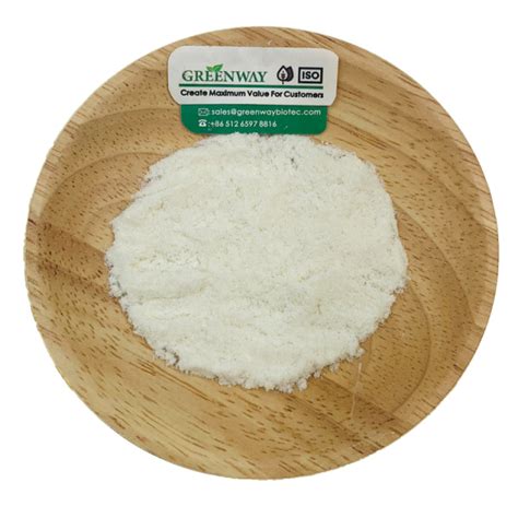 Supply Fructan Powder | Suzhou Greenway Biotech | Wholesale Cosmetics