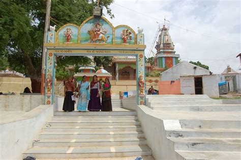 Vageshwari mataji temple at Habay village at bhuj Taluka photo by Dayaram Jansari, Bhuj Kutch ...