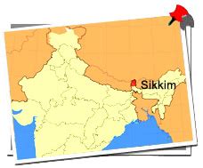 Sikkim India - Sikkim State, Sikkim Facts, Sikkim Information