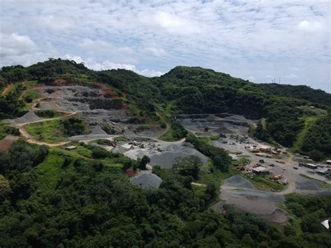 Quarrying in Trinidad and Tobago - Trinidad and Tobago Newsday