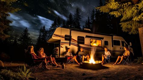 Fun Outdoor Activities for Kids During RV Camping - Your Guide