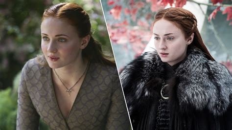 Sansa Stark’s Costumes Might Confirm a Huge ‘Game of Thrones’ Theory ...