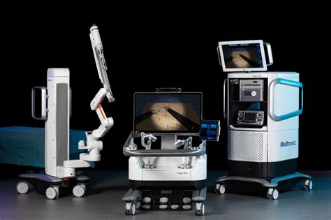 First commercial North American procedure using Medtronic HugoTM ...