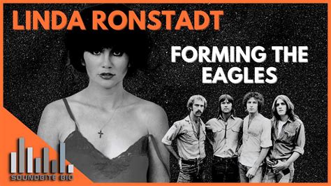 Linda Ronstadt | Forming The Eagles Documentary - Ronstadt talks Career ...