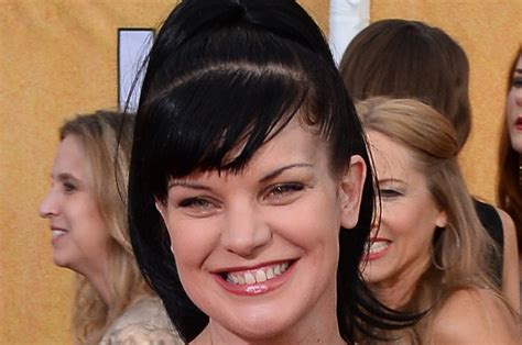 'NCIS' star Pauley Perrette hospitalized by allergic reaction to hair dye - UPI.com