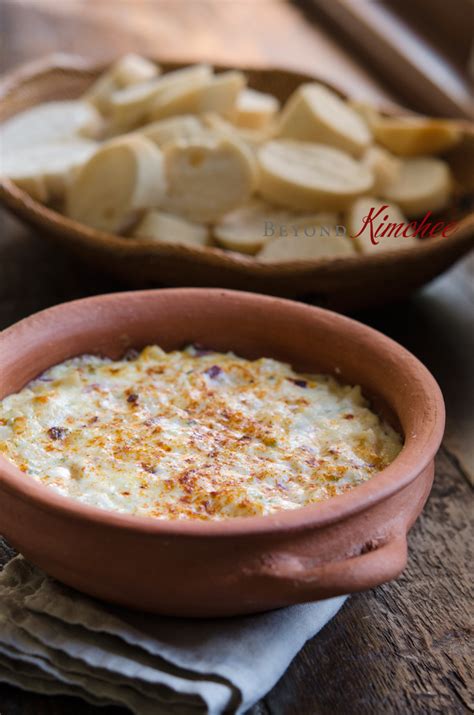 Easy Hearts of Palm Dip Recipe | Beyond Kimchee