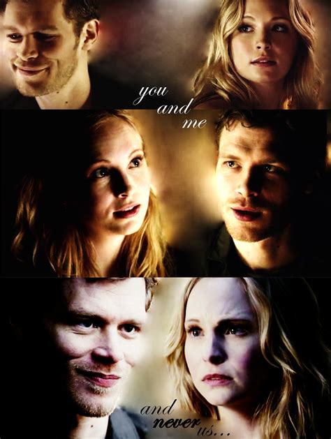 Klaus & Caroline - Klaus & Caroline Fan Art (34017050) - Fanpop