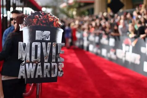 Complete List of MTV Movie Award Winners