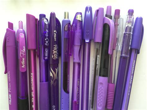 best pens for writing in planners inkjoy papermate gel cheap no bleed ...