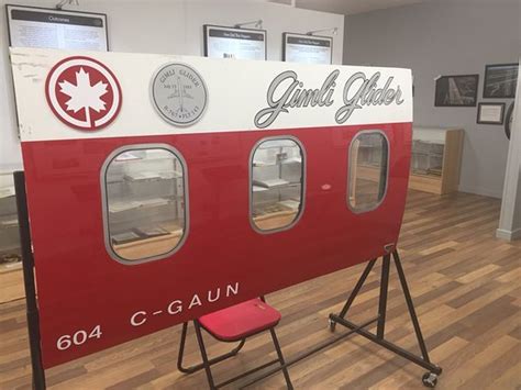 Gimli Glider Museum - All You Need to Know BEFORE You Go - Updated 2021 (Manitoba) - Tripadvisor