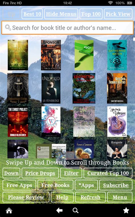 Free Fantasy Books for Kindle UK, Free Fantasy Books for Kindle Fire UK:Amazon.com.au:Appstore ...