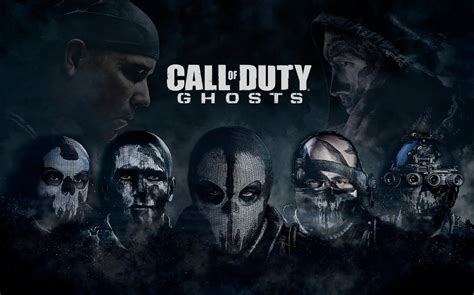 Call of Duty: Ghosts fan wallpaper by DevilKazz on DeviantArt