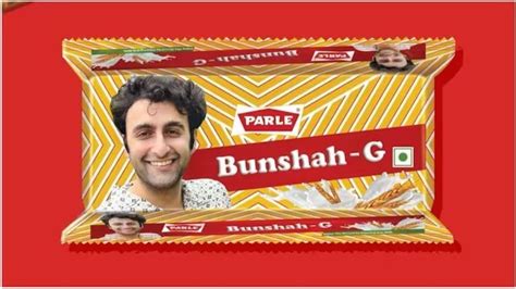 Parle-G biscuit packet gets a new makeover after influencer Zervaan's ...